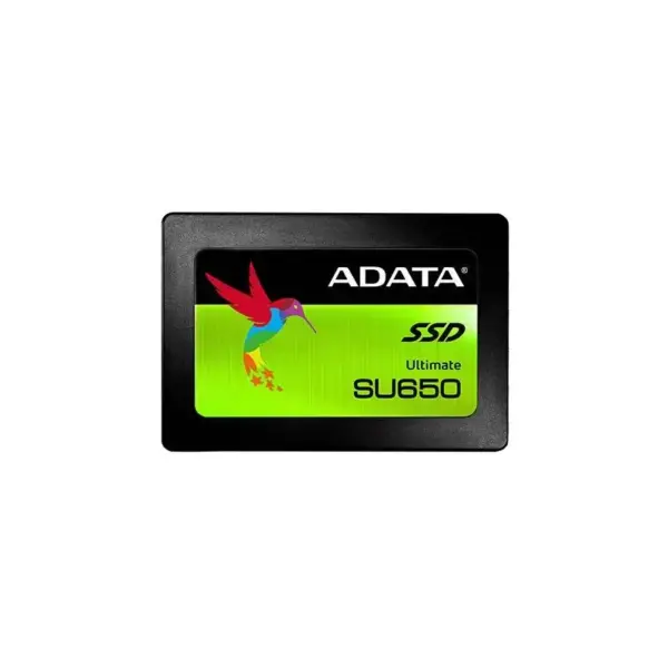 ADATA Ultimate SU650 SATA 3 120GB Internal SSD